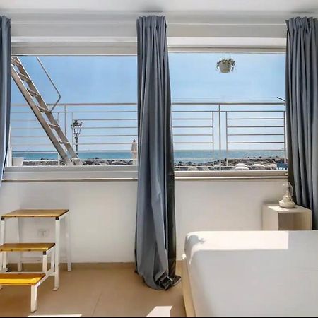 Villa Casa Castagna A' Mare Salerno Exterior foto